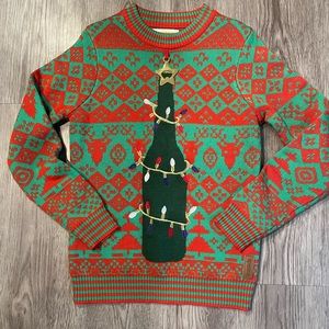 Tipsy Elves Ugly Christmas Sweater
